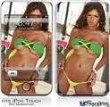 iPod Touch 2G & 3G Skin - Joselyn Reyes 001 Bikini