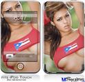 iPod Touch 2G & 3G Skin - Joselyn Reyes 0011