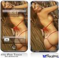 iPod Touch 2G & 3G Skin - Joselyn Reyes 009 Thong Bikini