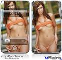 iPod Touch 2G & 3G Skin - Joselyn Reyes 007 Bikini