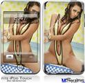 iPod Touch 2G & 3G Skin - Joselyn Reyes 002 Swinsuit