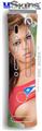 XBOX 360 Faceplate Skin - Joselyn Reyes 0011