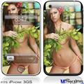 iPhone 3GS Skin - Joselyn Reyes 0010 Thong Bikini