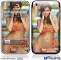 iPhone 3GS Skin - Joselyn Reyes 008 Bikini