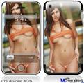 iPhone 3GS Skin - Joselyn Reyes 007 Bikini