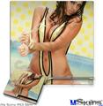 Decal Skin compatible with Sony PS3 Slim Joselyn Reyes 002