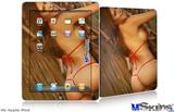 iPad Skin - Joselyn Reyes 009 Thong Bikini