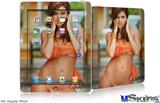 iPad Skin - Joselyn Reyes 008