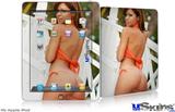 iPad Skin - Joselyn Reyes 003
