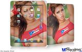 iPad Skin - Joselyn Reyes 0011
