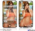 iPod Touch 4G Decal Style Vinyl Skin - Joselyn Reyes 008
