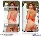iPod Touch 4G Decal Style Vinyl Skin - Joselyn Reyes 003