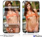 iPod Touch 4G Decal Style Vinyl Skin - Joselyn Reyes 007