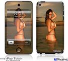 iPod Touch 4G Decal Style Vinyl Skin - Joselyn Reyes 004