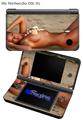 Joselyn Reyes 212  - Decal Style Skin fits Nintendo DSi XL (DSi SOLD SEPARATELY)