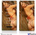 Zune HD Skin - Joselyn Reyes 009 Thong Bikini