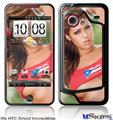 HTC Droid Incredible Skin - Joselyn Reyes 0011