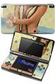 Joselyn Reyes 002 - Decal Style Skin fits Nintendo 3DS (3DS SOLD SEPARATELY)