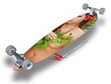 Joselyn Reyes 0010 - Decal Style Vinyl Wrap Skin fits Longboard Skateboards up to 10"x42" (LONGBOARD NOT INCLUDED)