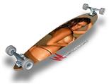 Joselyn Reyes 004JPG - Decal Style Vinyl Wrap Skin fits Longboard Skateboards up to 10"x42" (LONGBOARD NOT INCLUDED)
