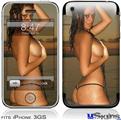 iPhone 3GS Skin - Joselyn Reyes 004