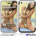 iPhone 3GS Skin - Joselyn Reyes 002 Swinsuit