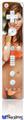 Wii Remote Controller Face ONLY Skin - Joselyn Reyes 008