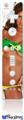 Wii Remote Controller Face ONLY Skin - Joselyn Reyes 001