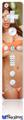 Wii Remote Controller Face ONLY Skin - Joselyn Reyes 007