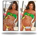 Joselyn Reyes 001 - Decal Style Skin (fits Nokia Lumia 928)