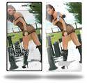 Joselyn Reyes 005  - Decal Style Skin (fits Nokia Lumia 928)