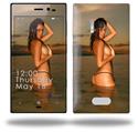 Joselyn Reyes 004  - Decal Style Skin (fits Nokia Lumia 928)