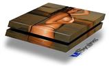 Vinyl Decal Skin Wrap compatible with Sony PlayStation 4 Original Console Joselyn Reyes 004JPG (PS4 NOT INCLUDED)