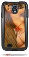 Joselyn Reyes 009 Thong Bikini - Decal Style Vinyl Skin fits Otterbox Commuter Case for Samsung Galaxy S4 (CASE SOLD SEPARATELY)
