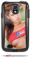 Joselyn Reyes 0011 - Decal Style Vinyl Skin fits Otterbox Commuter Case for Samsung Galaxy S4 (CASE SOLD SEPARATELY)