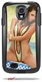 Joselyn Reyes 002 - Decal Style Vinyl Skin fits Otterbox Commuter Case for Samsung Galaxy S4 (CASE SOLD SEPARATELY)