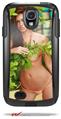 Joselyn Reyes 0010 - Decal Style Vinyl Skin fits Otterbox Commuter Case for Samsung Galaxy S4 (CASE SOLD SEPARATELY)