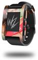 Joselyn Reyes 0011 - Decal Style Skin fits original Pebble Smart Watch (WATCH SOLD SEPARATELY)
