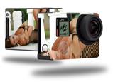 Joselyn Reyes 006 - Decal Style Skin fits GoPro Hero 4 Black Camera (GOPRO SOLD SEPARATELY)