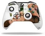 WraptorSkinz Decal Skin Wrap Set works with 2016 and newer XBOX One S / X Controller Joselyn Reyes 006 (CONTROLLER NOT INCLUDED)
