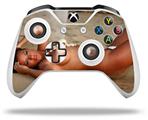 WraptorSkinz Decal Skin Wrap Set works with 2016 and newer XBOX One S / X Controller Joselyn Reyes 212JPG (CONTROLLER NOT INCLUDED)