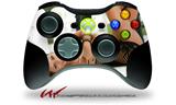 XBOX 360 Wireless Controller Decal Style Skin - Joselyn Reyes 006 (CONTROLLER NOT INCLUDED)