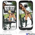 HTC Droid Eris Skin - Joselyn Reyes 005