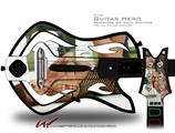 Joselyn Reyes 006 Decal Style Skin - fits Warriors Of Rock Guitar Hero Guitar (GUITAR NOT INCLUDED)