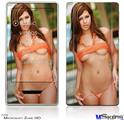 Zune HD Skin - Joselyn Reyes 007