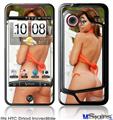 HTC Droid Incredible Skin - Joselyn Reyes 003