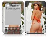 Joselyn Reyes 003 - Decal Style Skin fits Amazon Kindle 3 Keyboard (with 6 inch display)
