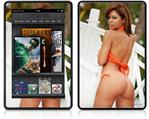 Amazon Kindle Fire (Original) Decal Style Skin - Joselyn Reyes 003
