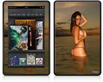 Amazon Kindle Fire (Original) Decal Style Skin - Joselyn Reyes 004