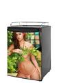 Kegerator Skin - Joselyn Reyes 0010 (fits medium sized dorm fridge and kegerators)